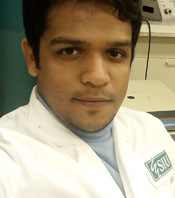 grad student photo